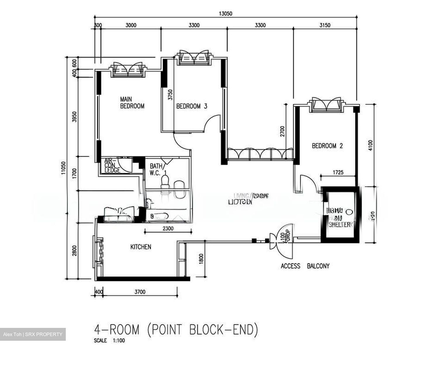 Blk 173C Punggol Field (Punggol), HDB 4 Rooms #582481931